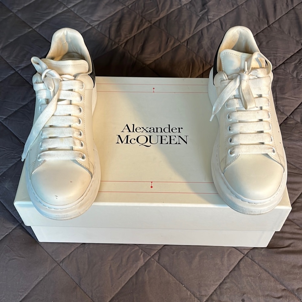 Alexander McQueen Sneakers!